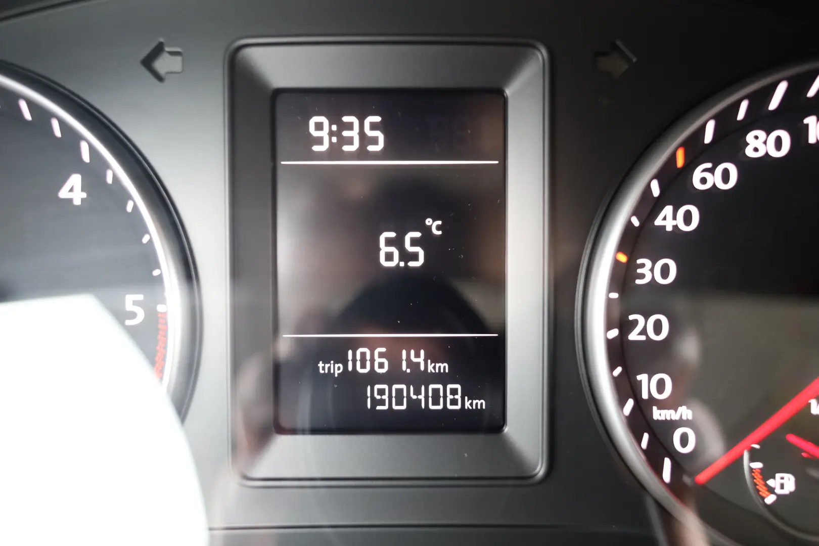 Volkswagen Caddy L1H1 2.0D 75CP