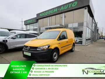 Volkswagen Caddy L1H1 2.0D 75CP