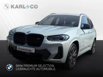 X3 M40 i Driving Prof ACC HUD Laser H&K Keyless