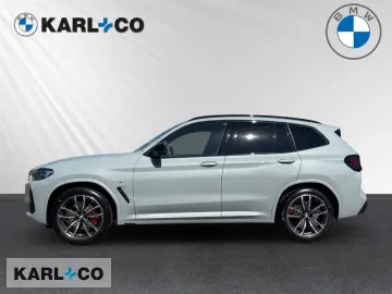 X3 M40 i Driving Prof ACC HUD Laser H&K Keyless