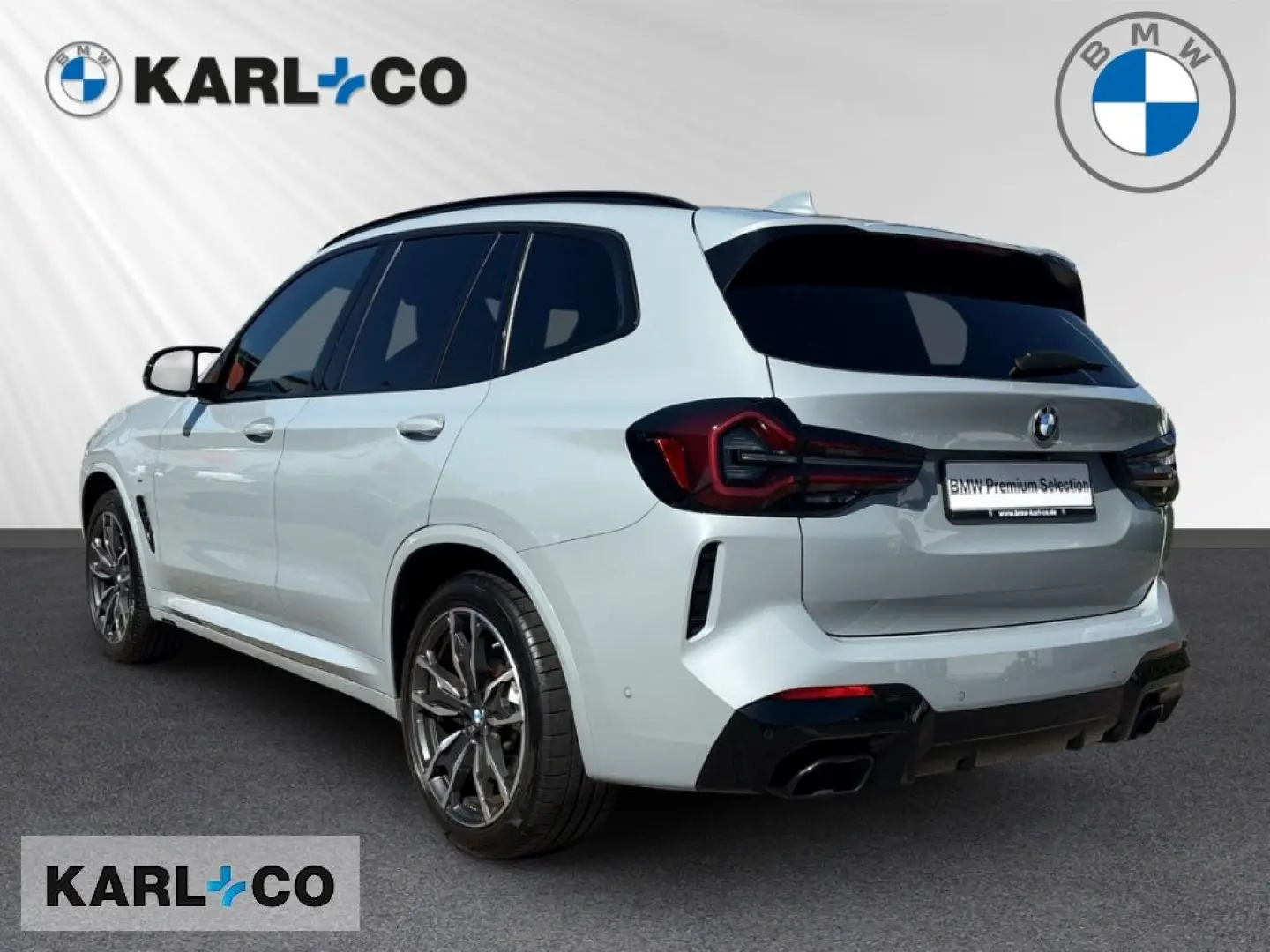X3 M40 i Driving Prof ACC HUD Laser H&K Keyless