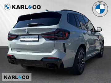 X3 M40 i Driving Prof ACC HUD Laser H&K Keyless