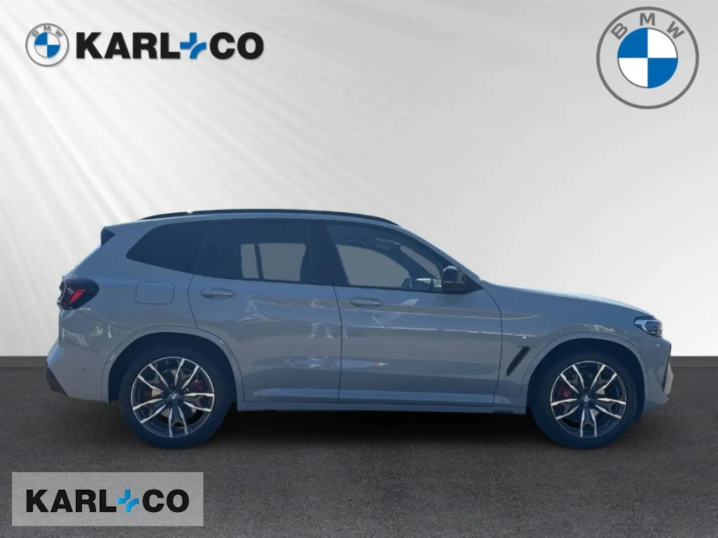 X3 M40 i Driving Prof ACC HUD Laser H&K Keyless