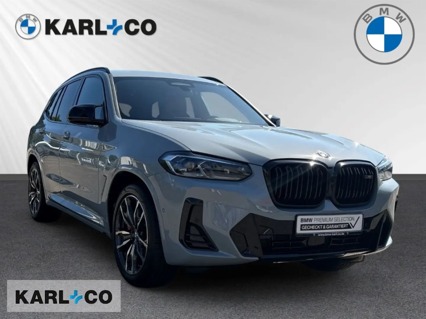 X3 M40 i Driving Prof ACC HUD Laser H&K Keyless