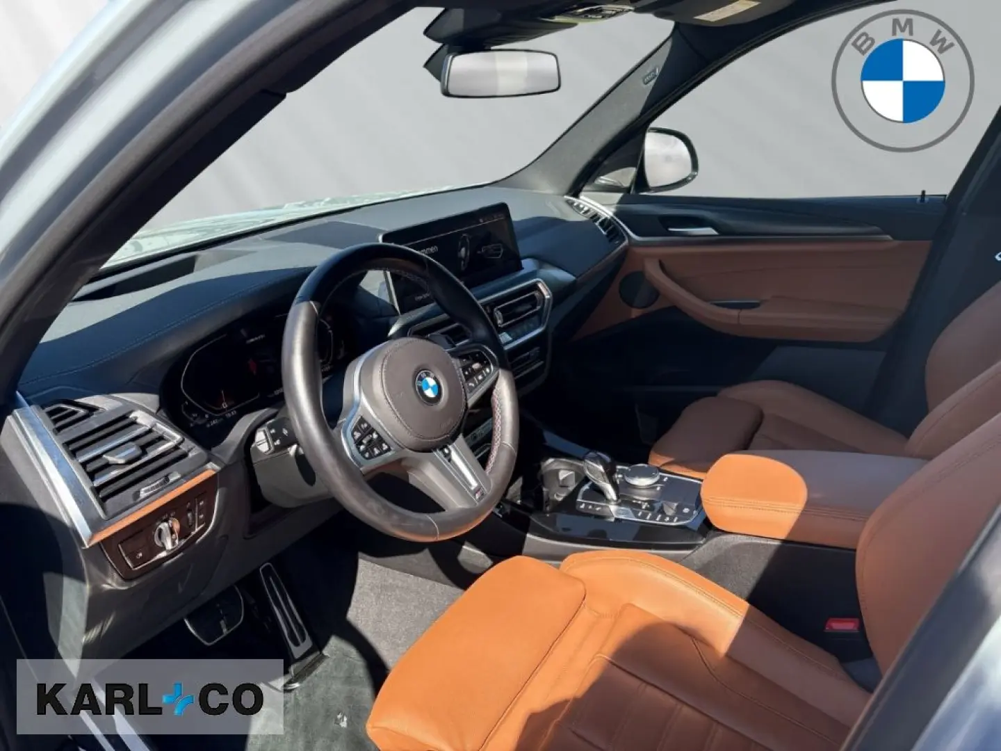 X3 M40 i Driving Prof ACC HUD Laser H&K Keyless