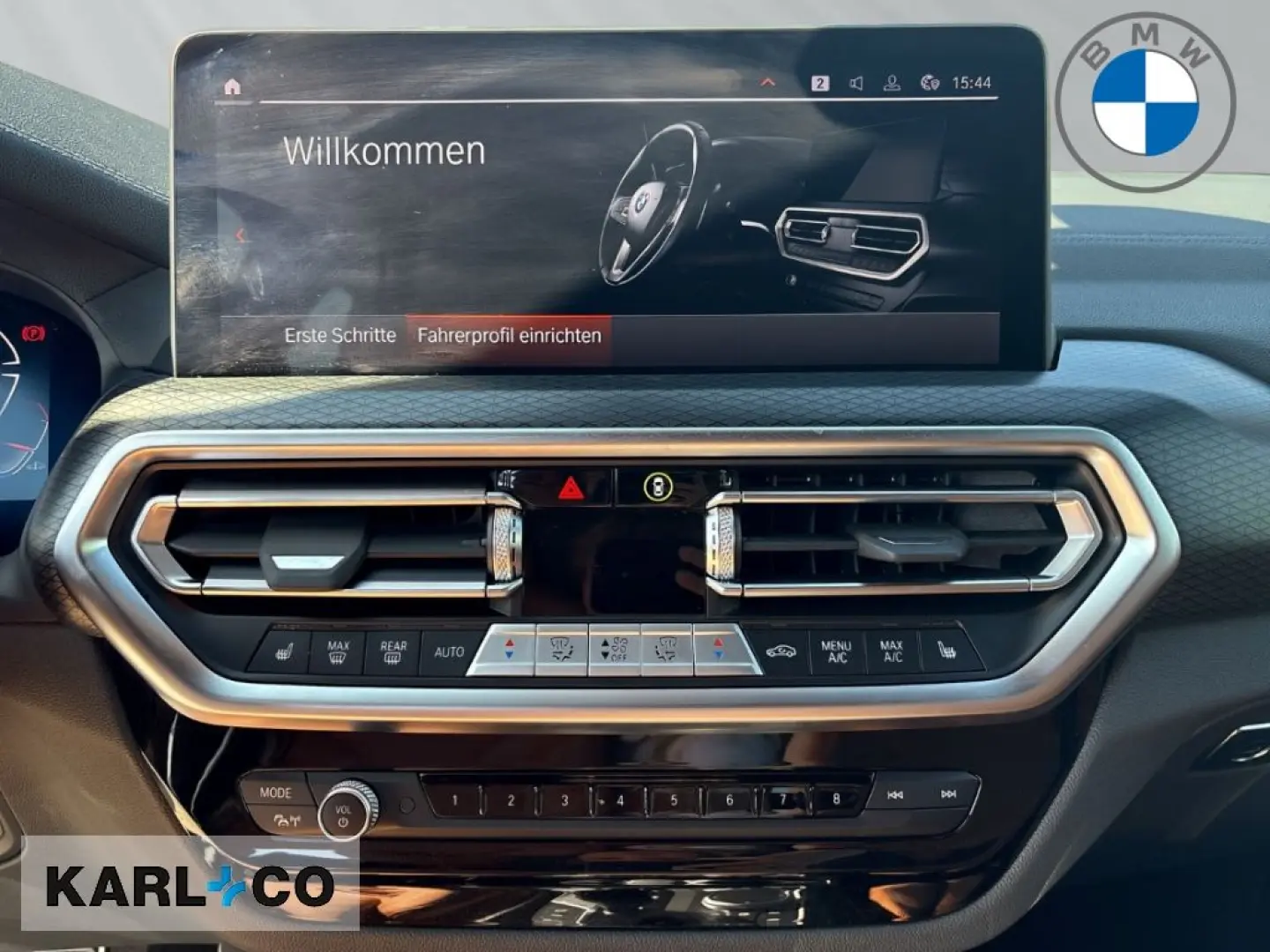 X3 M40 i Driving Prof ACC HUD Laser H&K Keyless