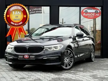 BMW Seria 5