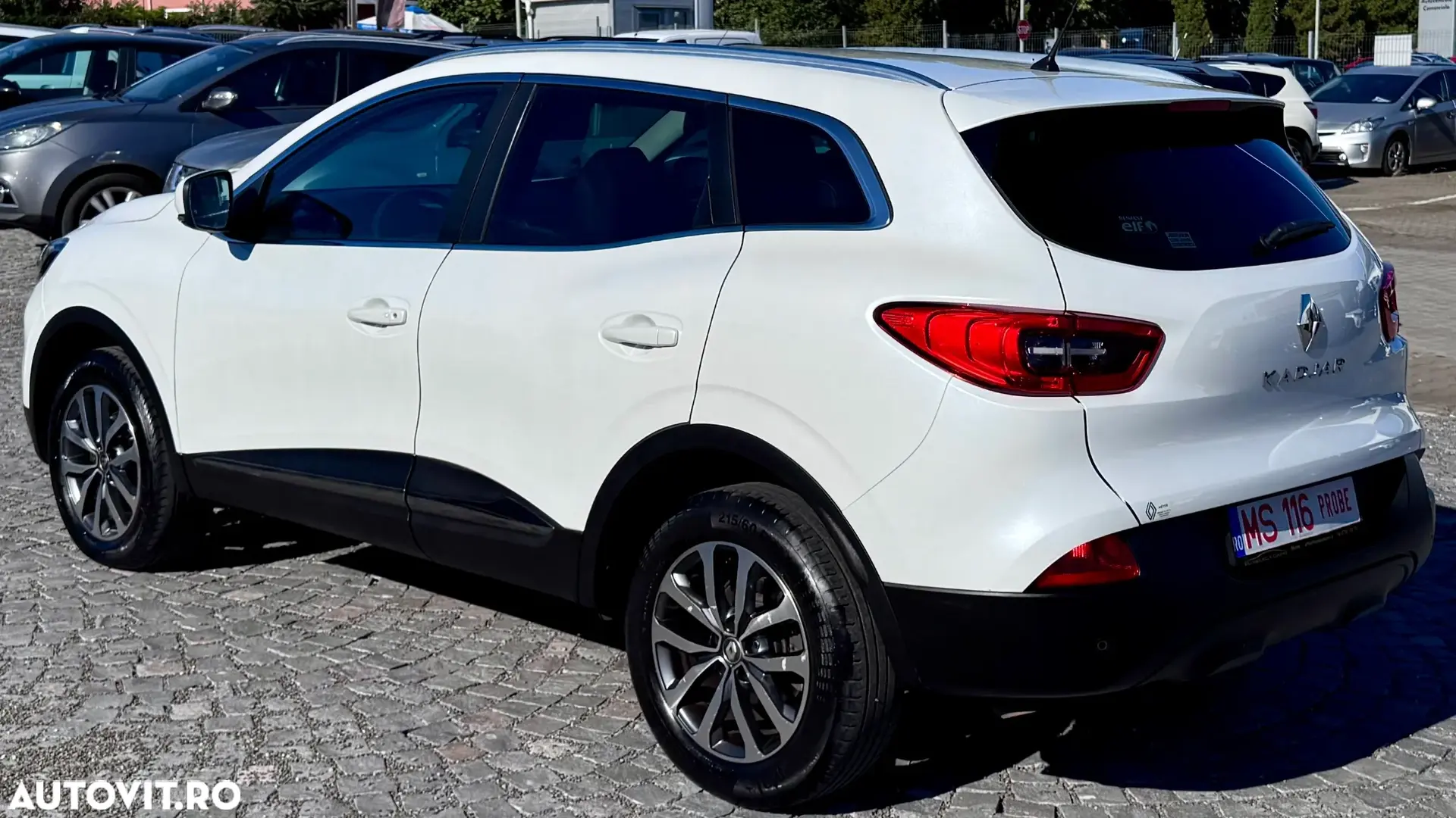 Renault Kadjar Energy dCi 130 Business