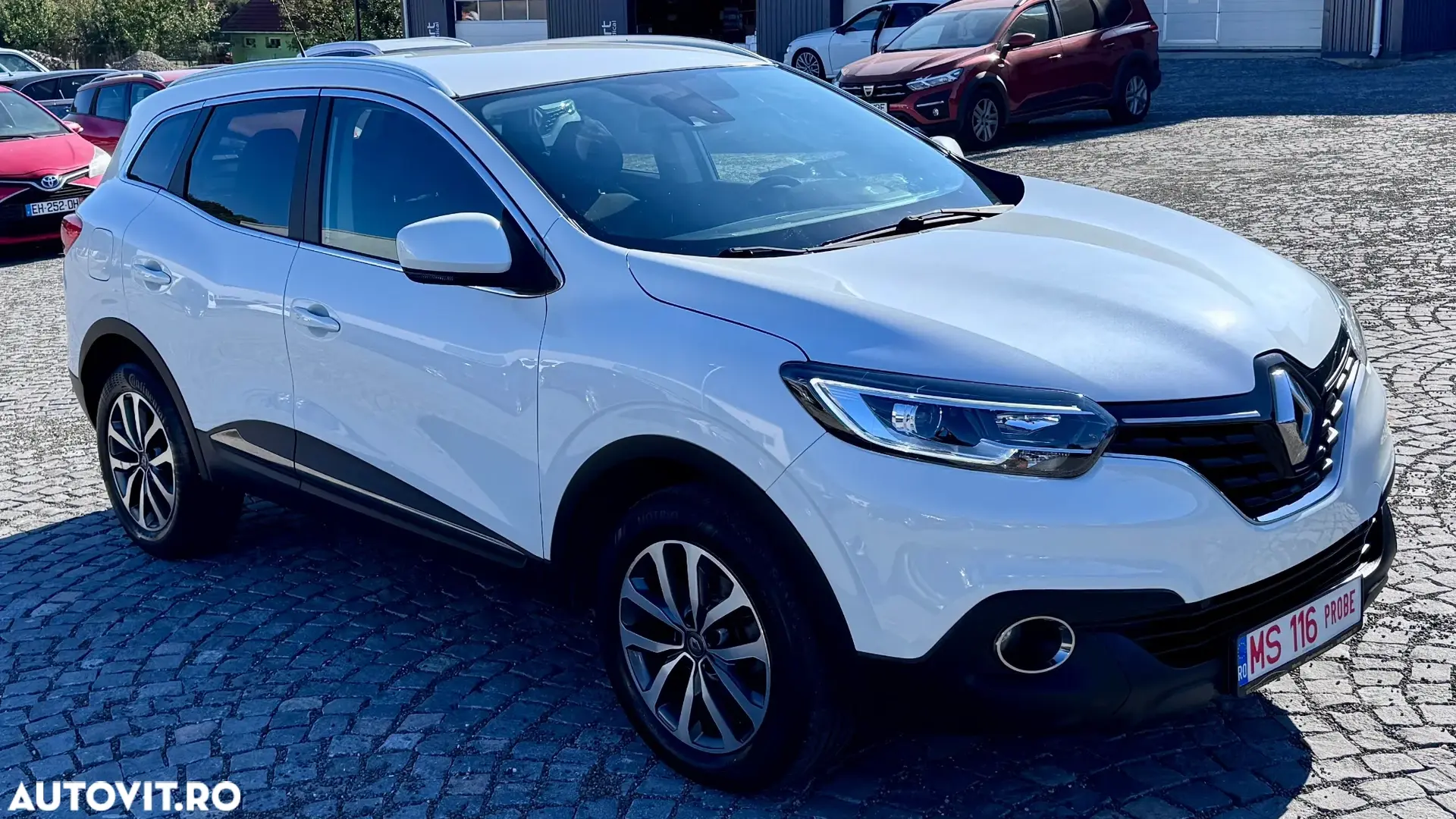 Renault Kadjar Energy dCi 130 Business