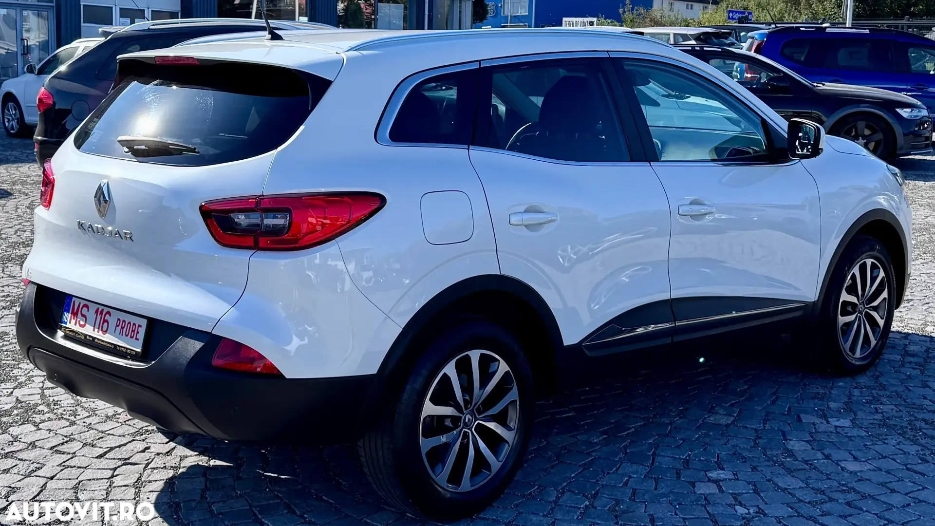 Renault Kadjar Energy dCi 130 Business