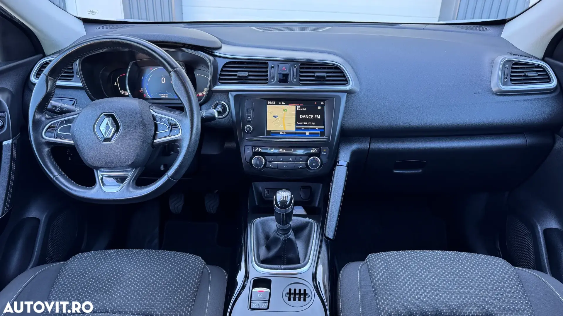 Renault Kadjar Energy dCi 130 Business