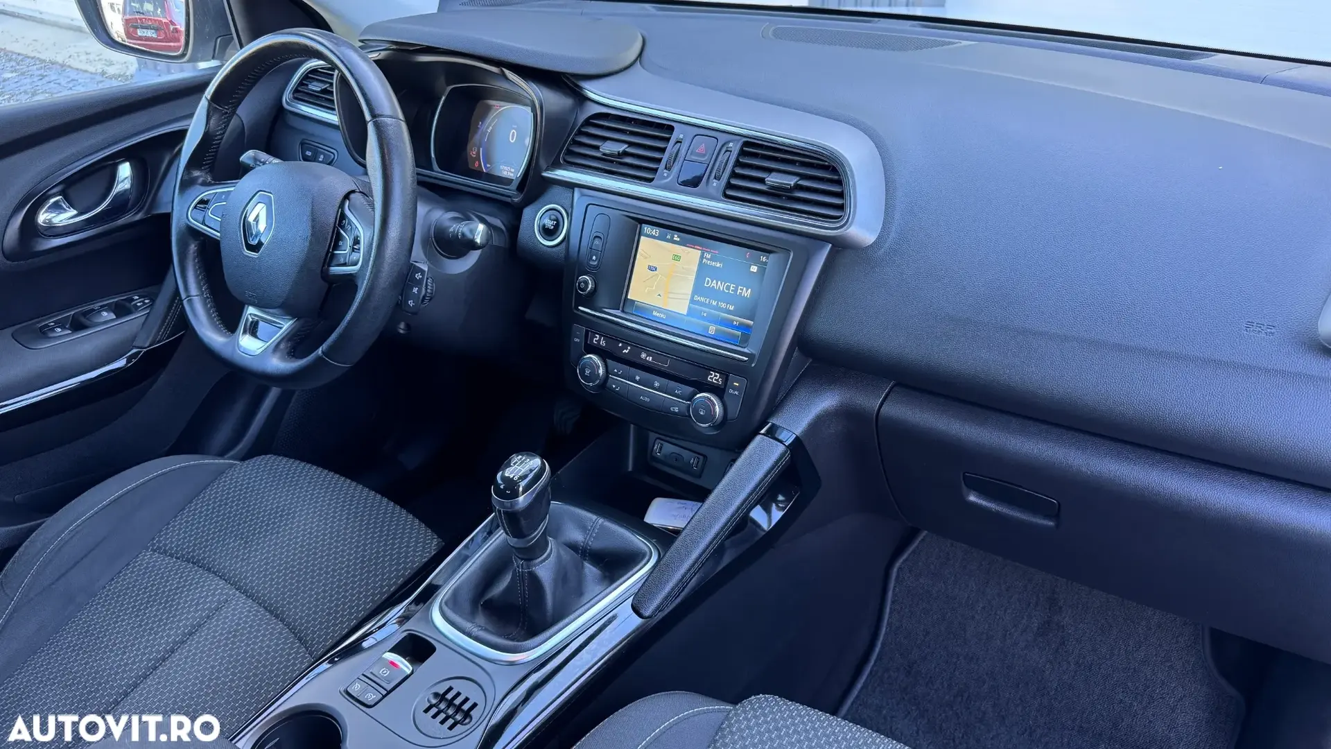 Renault Kadjar Energy dCi 130 Business