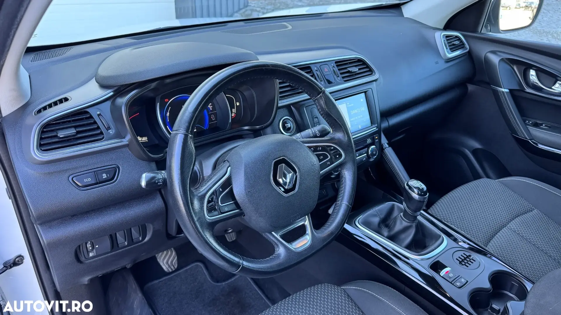 Renault Kadjar Energy dCi 130 Business