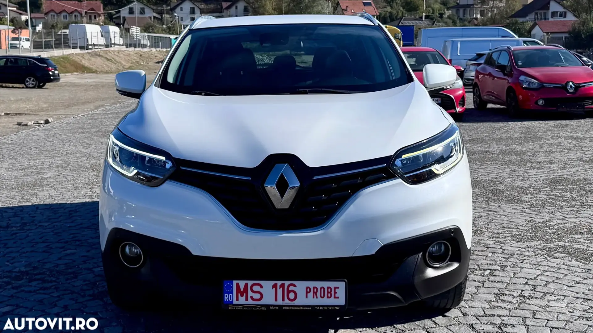 Renault Kadjar Energy dCi 130 Business