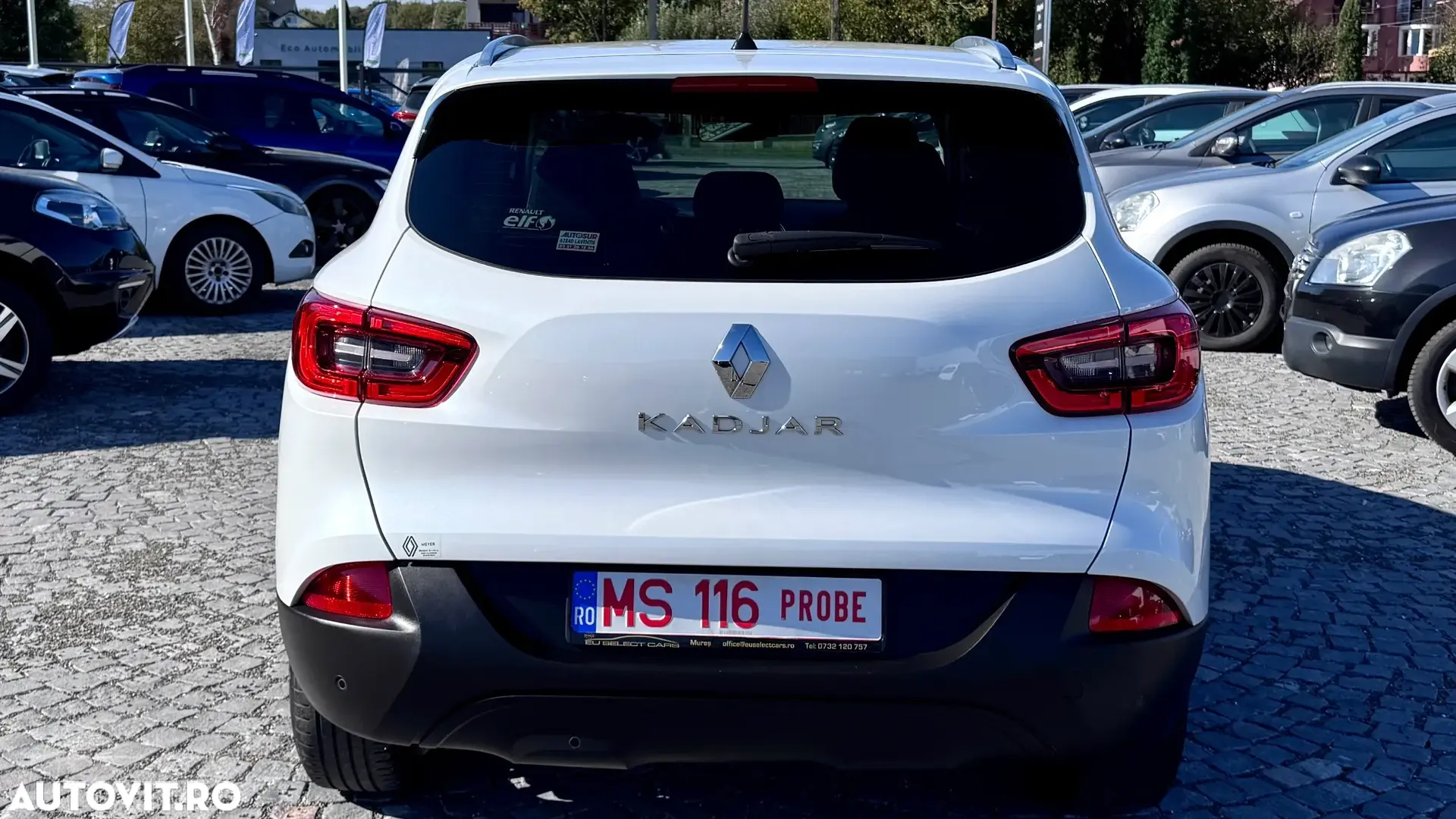 Renault Kadjar Energy dCi 130 Business