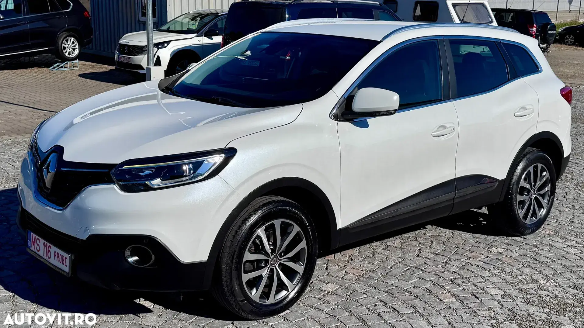 Renault Kadjar Energy dCi 130 Business