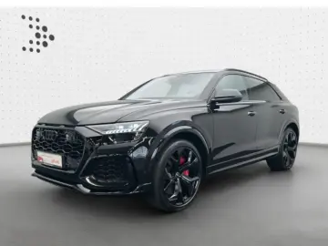 RS Q8 Keramik 305 km h B&O HUD Pano Standh Matri