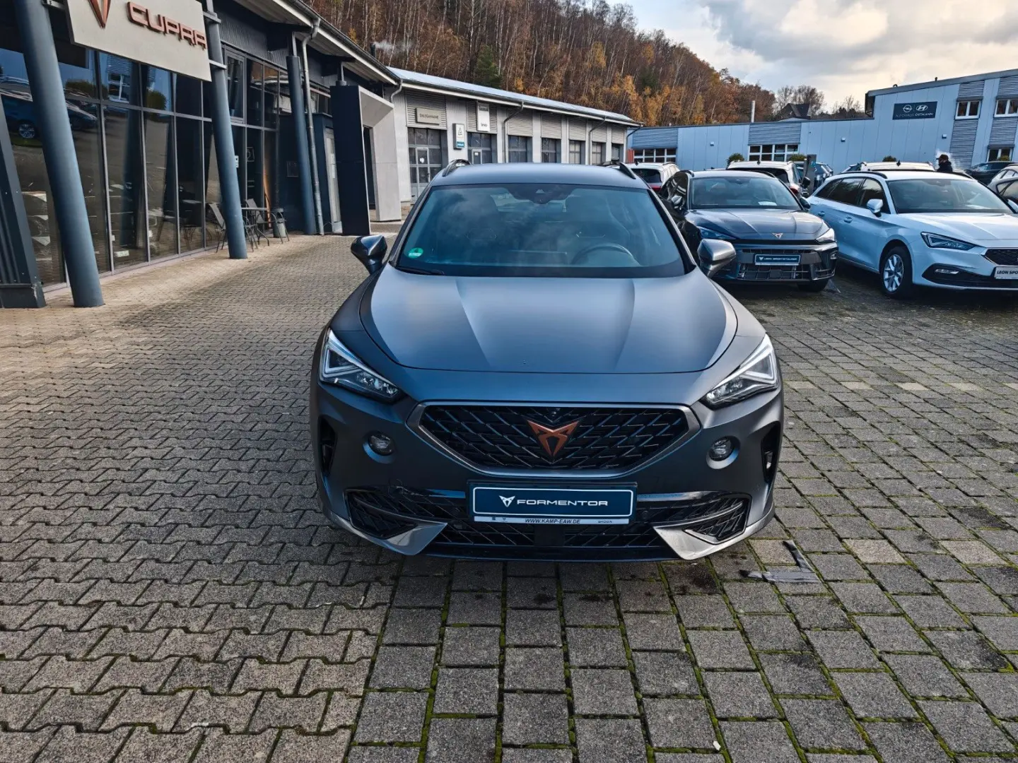 Formentor VZ e-Hybrid DSG 245PS NAVI SHZ APP ACC