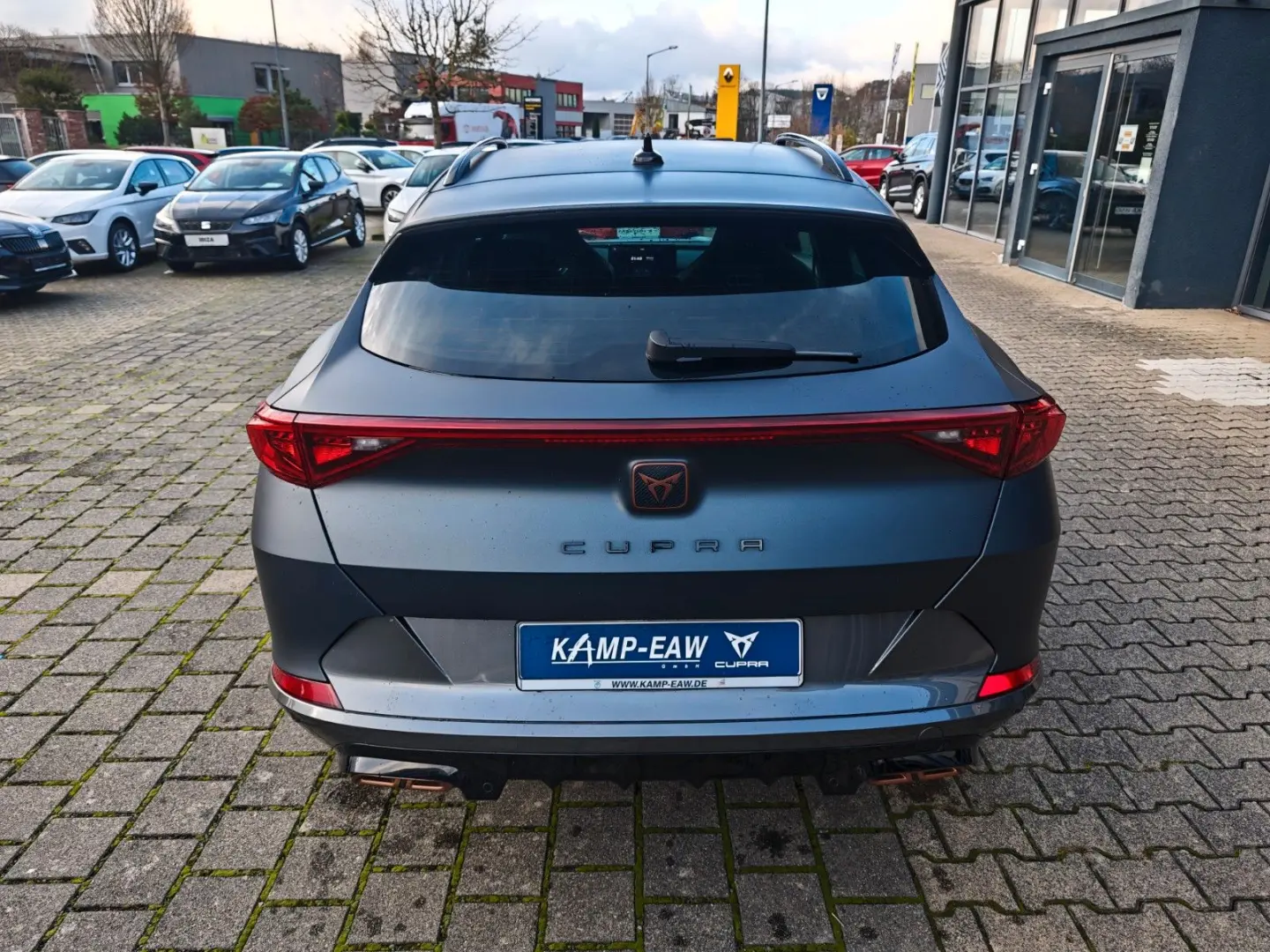 Formentor VZ e-Hybrid DSG 245PS NAVI SHZ APP ACC