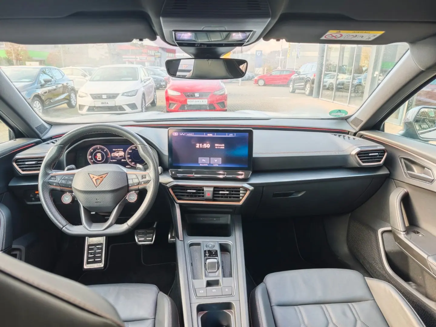 Formentor VZ e-Hybrid DSG 245PS NAVI SHZ APP ACC