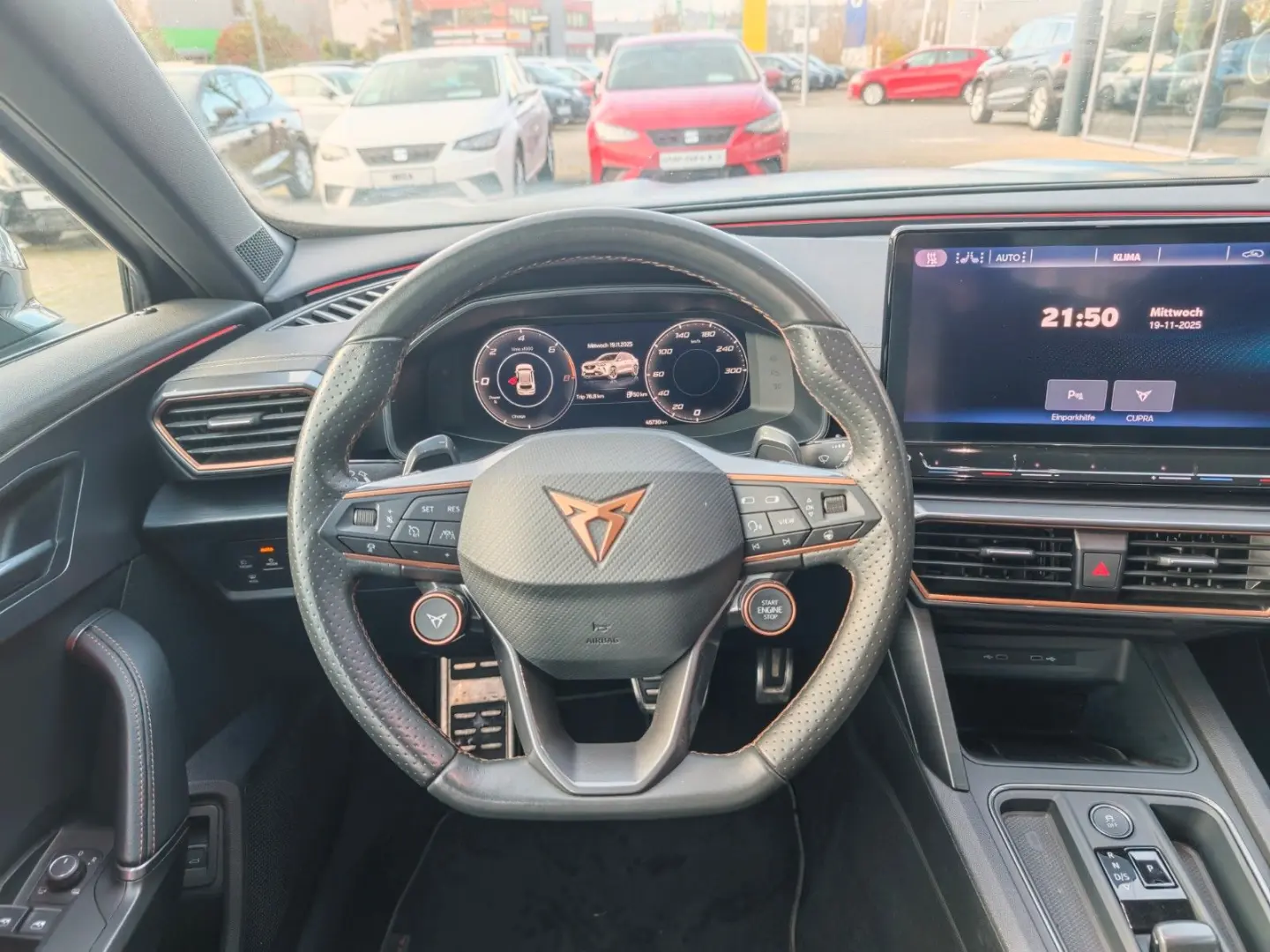 Formentor VZ e-Hybrid DSG 245PS NAVI SHZ APP ACC