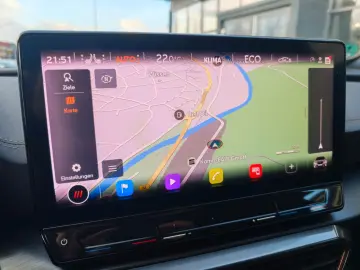 Formentor VZ e-Hybrid DSG 245PS NAVI SHZ APP ACC