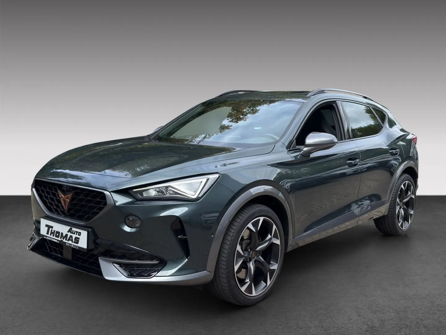 Formentor VZ 2.0 TSI DSG BEATS 360  PANO