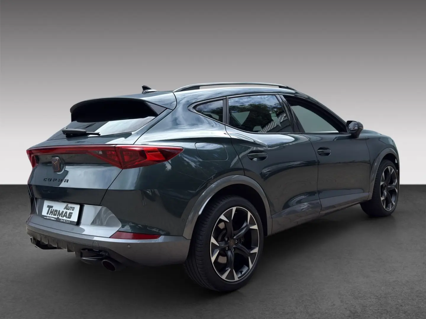 Formentor VZ 2.0 TSI DSG BEATS 360  PANO