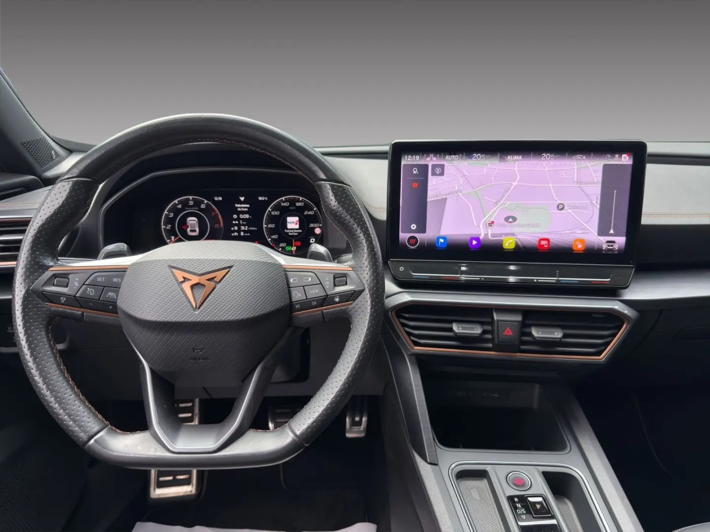 Formentor VZ 2.0 TSI DSG BEATS 360  PANO