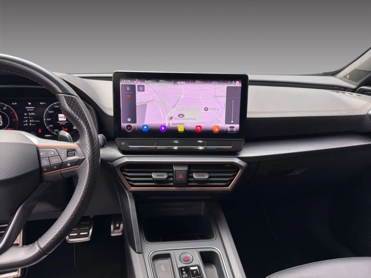 Formentor VZ 2.0 TSI DSG BEATS 360  PANO