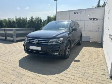 Volkswagen Tiguan Allspace R-Line 2.0 TDI 4Motion DSG