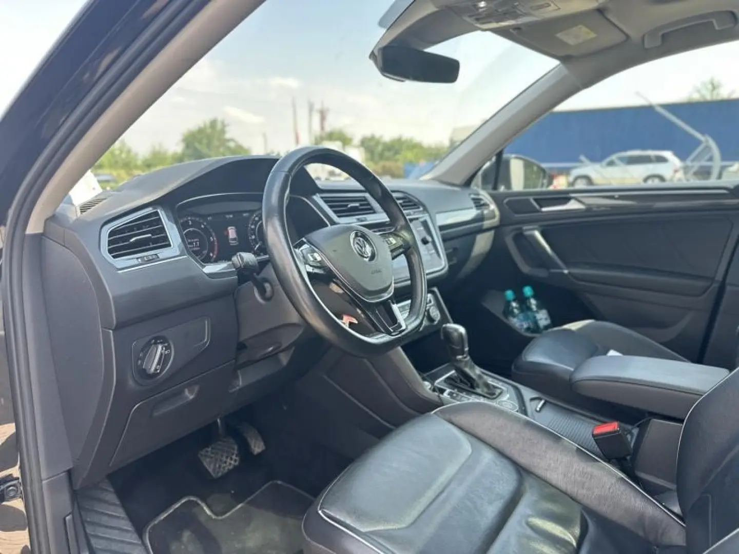 Volkswagen Tiguan Allspace R-Line 2.0 TDI 4Motion DSG