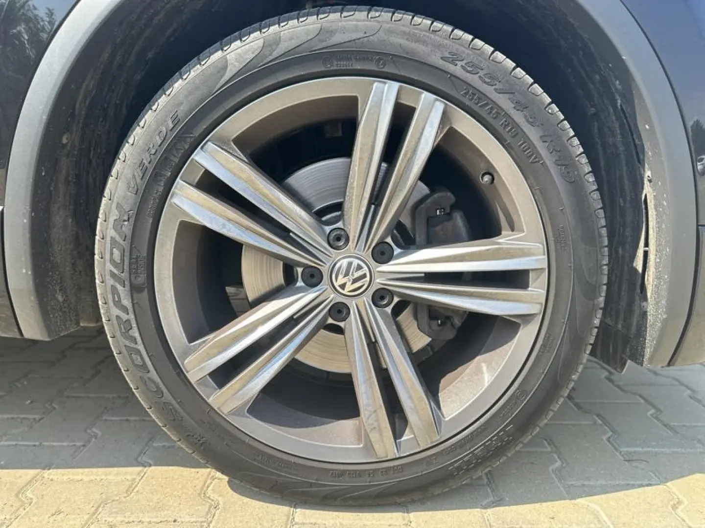 Volkswagen Tiguan Allspace R-Line 2.0 TDI 4Motion DSG