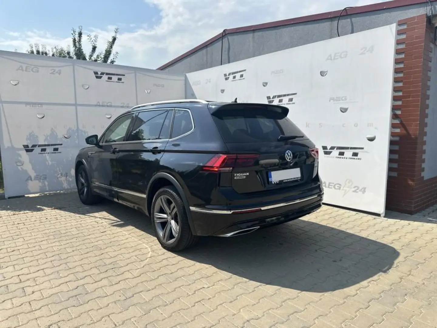 Volkswagen Tiguan Allspace R-Line 2.0 TDI 4Motion DSG
