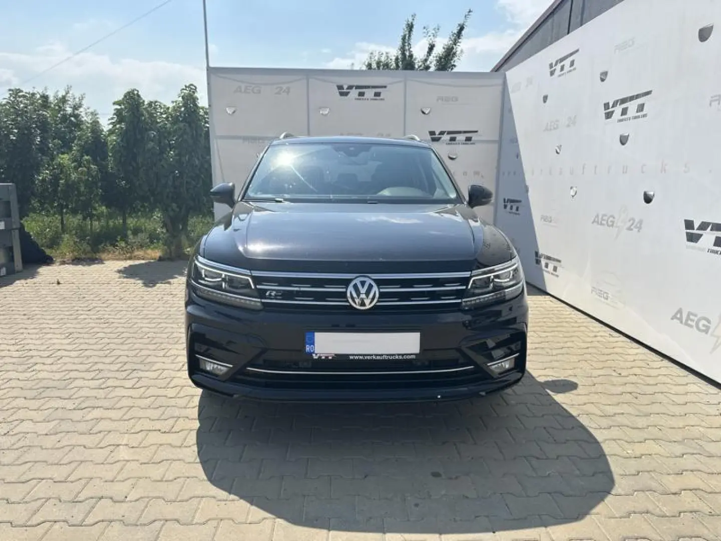 Volkswagen Tiguan Allspace R-Line 2.0 TDI 4Motion DSG