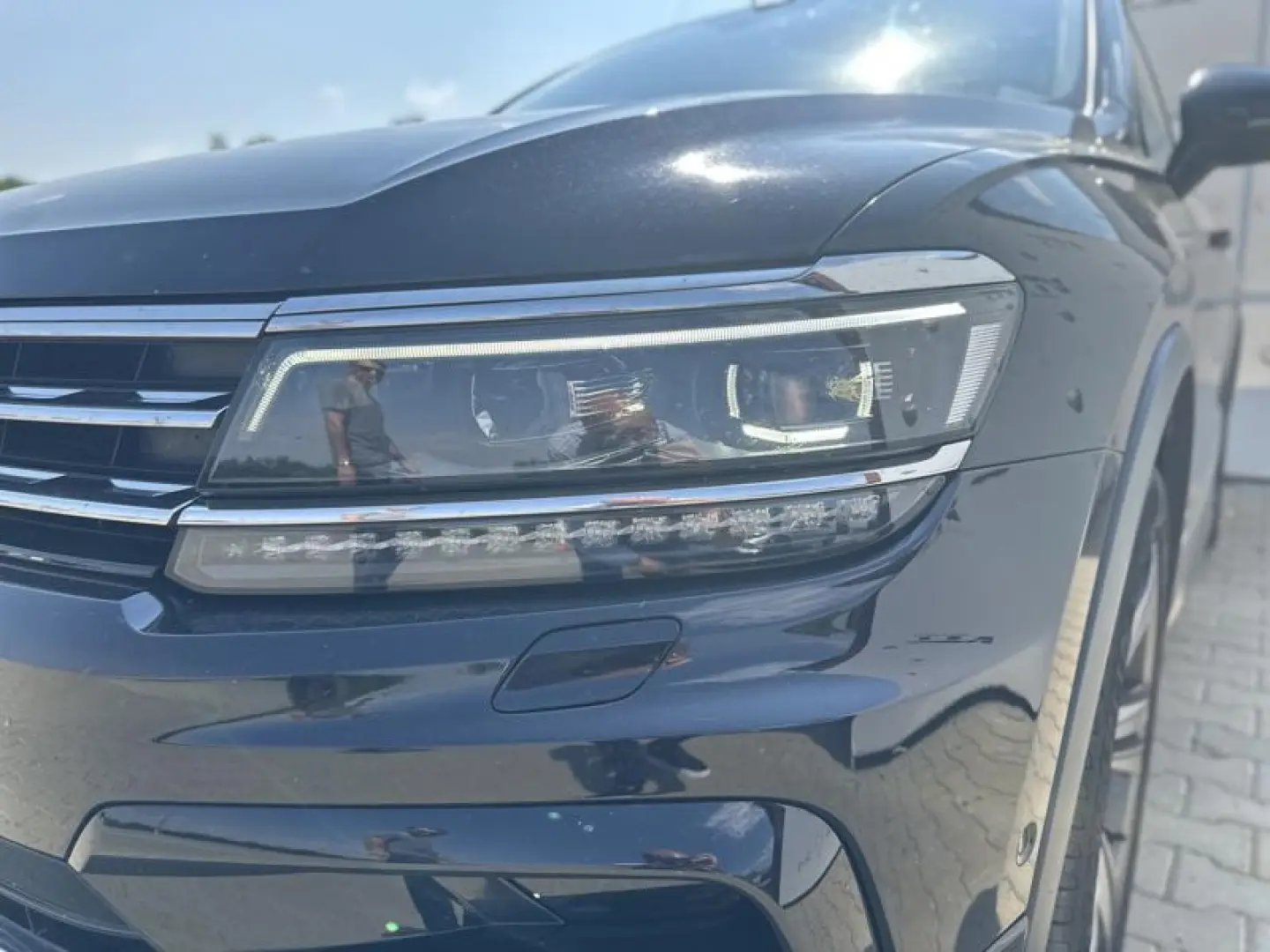 Volkswagen Tiguan Allspace R-Line 2.0 TDI 4Motion DSG