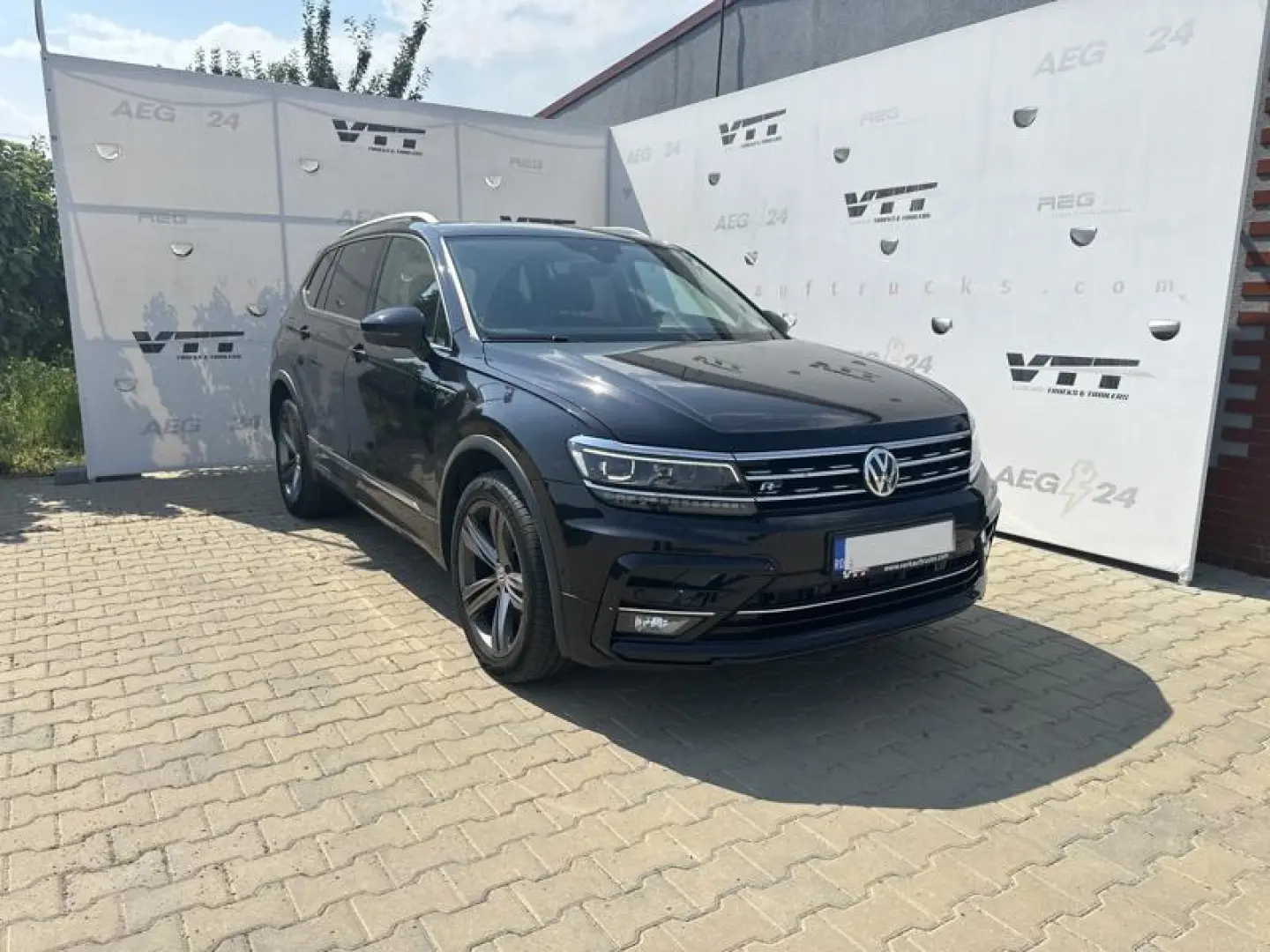 Volkswagen Tiguan Allspace R-Line 2.0 TDI 4Motion DSG