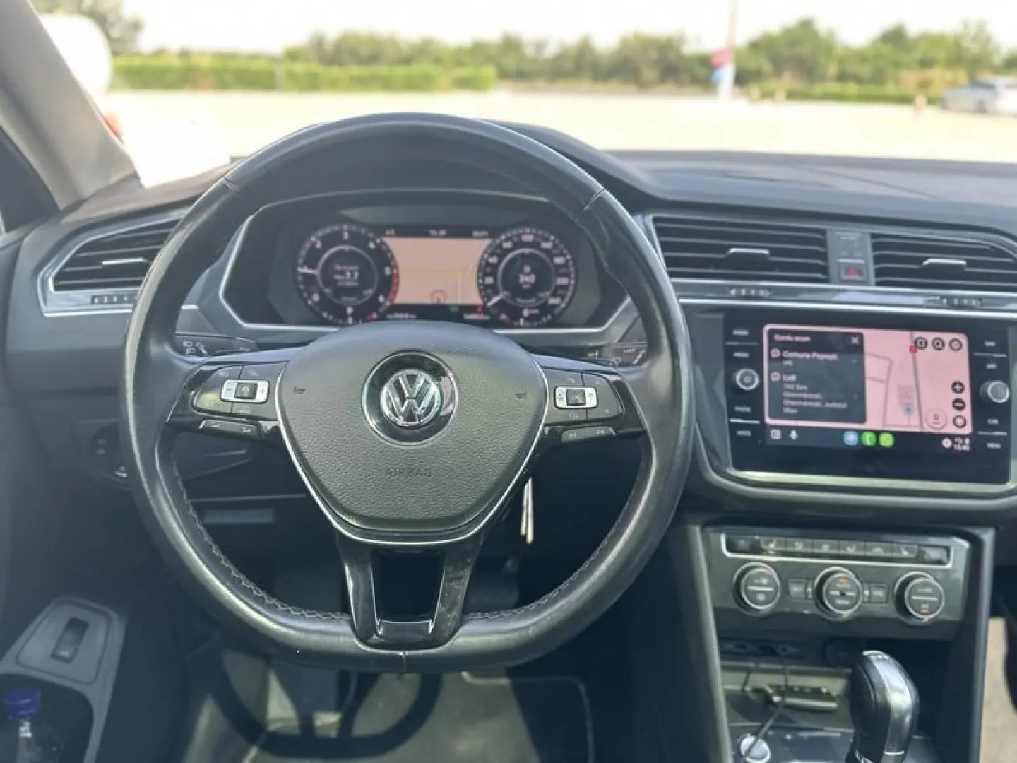 Volkswagen Tiguan Allspace R-Line 2.0 TDI 4Motion DSG
