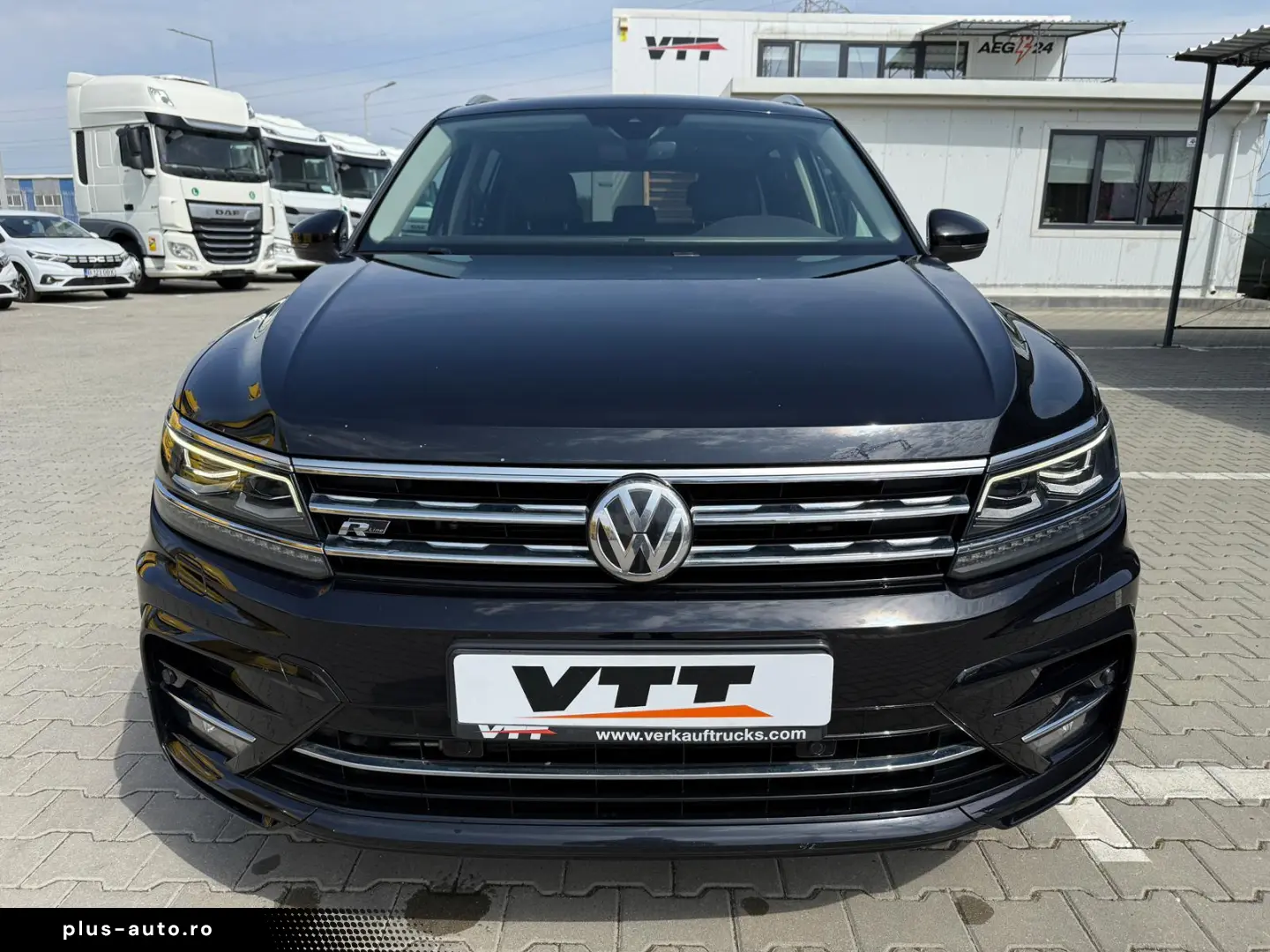 Volkswagen Tiguan Allspace R-Line 2.0 TDI 4Motion DSG
