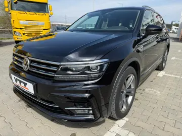 Volkswagen Tiguan Allspace R-Line 2.0 TDI 4Motion DSG