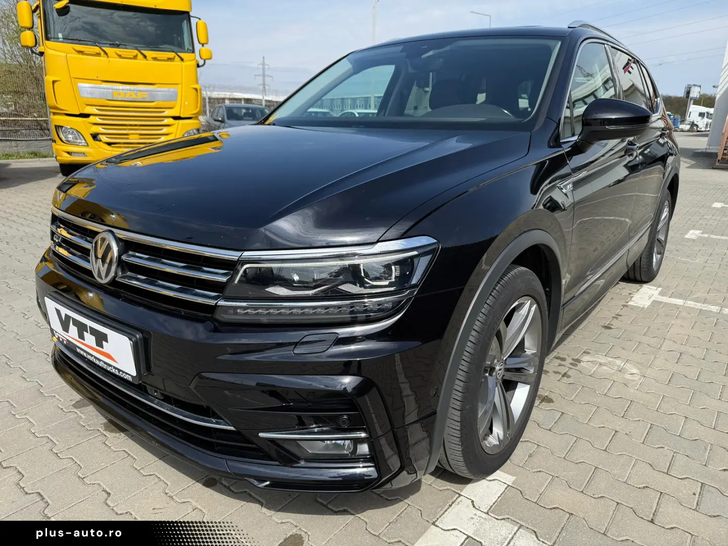 Volkswagen Tiguan Allspace R-Line 2.0 TDI 4Motion DSG
