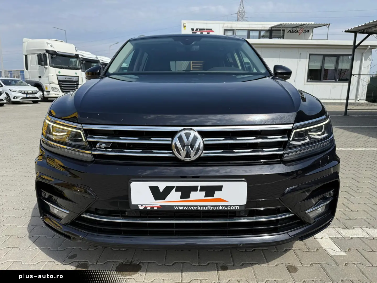 Volkswagen Tiguan Allspace R-Line 2.0 TDI 4Motion DSG