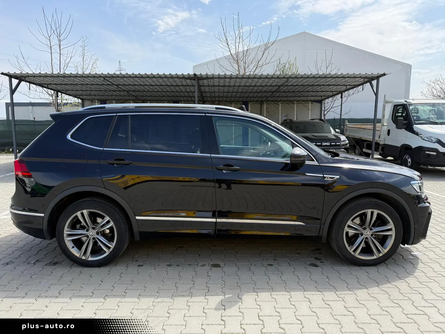 Volkswagen Tiguan Allspace R-Line 2.0 TDI 4Motion DSG