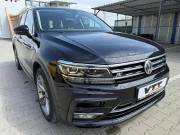 Volkswagen Tiguan Allspace R-Line 2.0 TDI 4Motion DSG