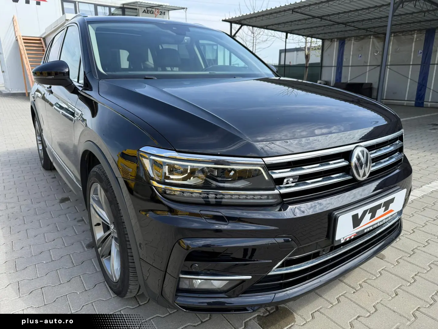 Volkswagen Tiguan Allspace R-Line 2.0 TDI 4Motion DSG