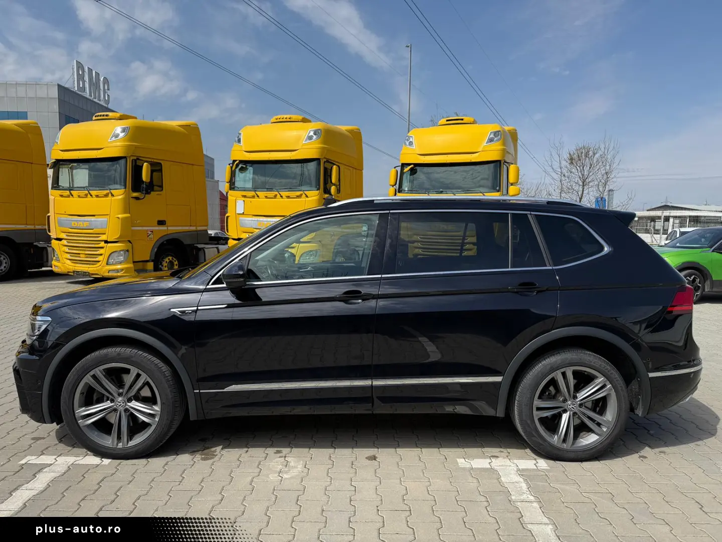 Volkswagen Tiguan Allspace R-Line 2.0 TDI 4Motion DSG