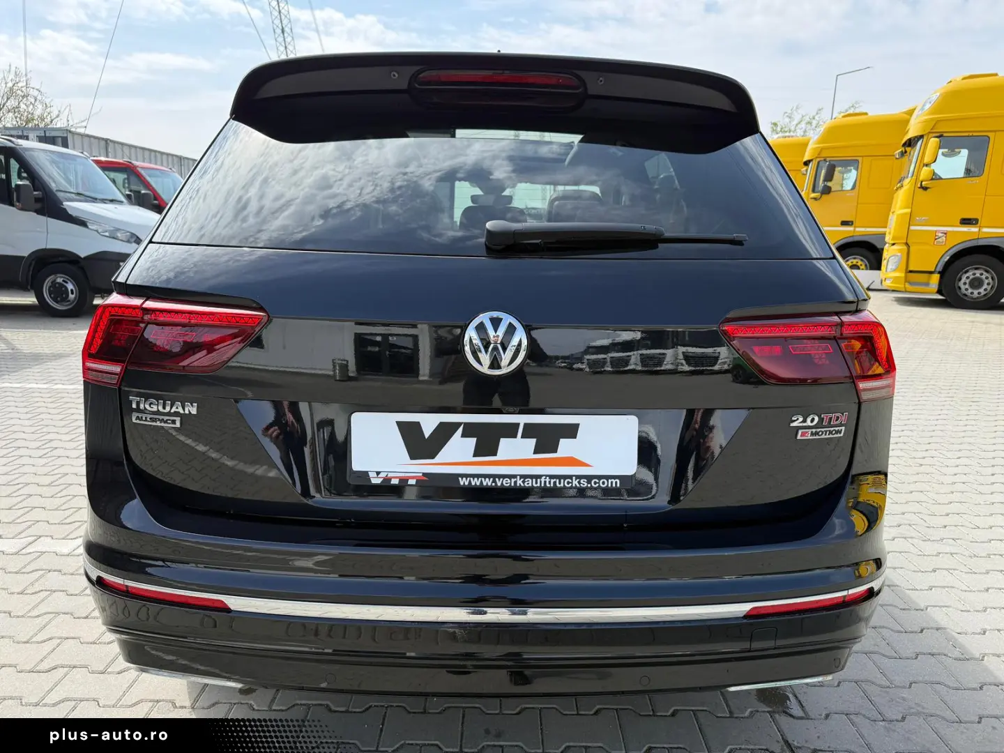 Volkswagen Tiguan Allspace R-Line 2.0 TDI 4Motion DSG