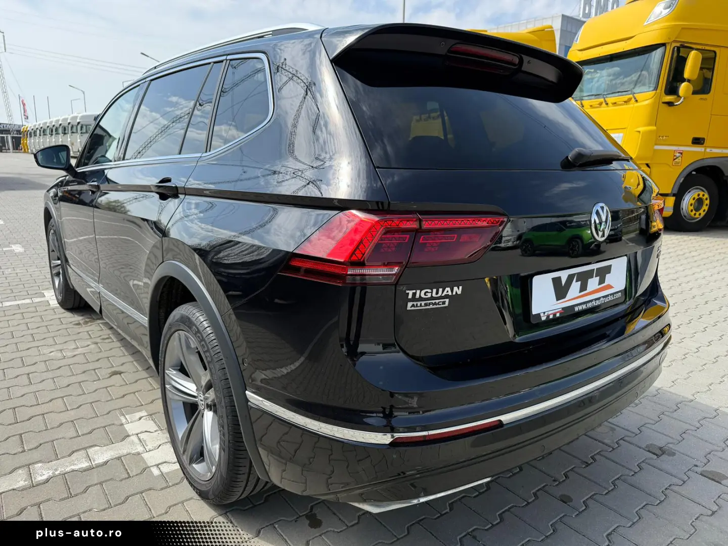 Volkswagen Tiguan Allspace R-Line 2.0 TDI 4Motion DSG