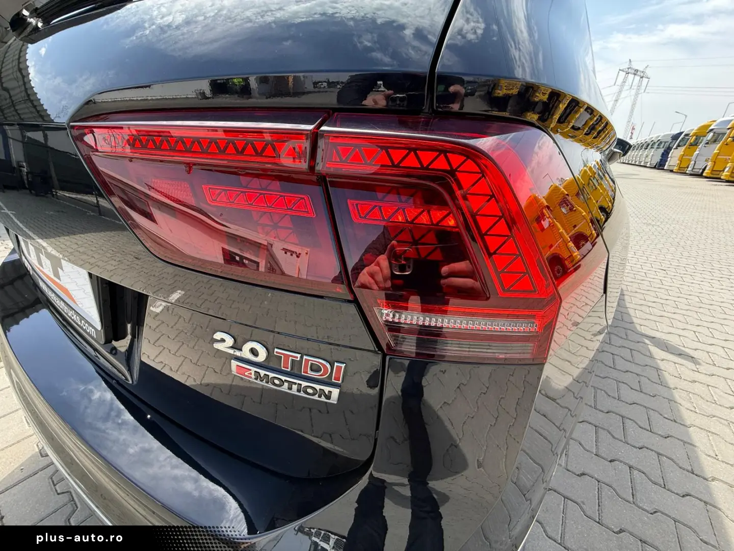 Volkswagen Tiguan Allspace R-Line 2.0 TDI 4Motion DSG