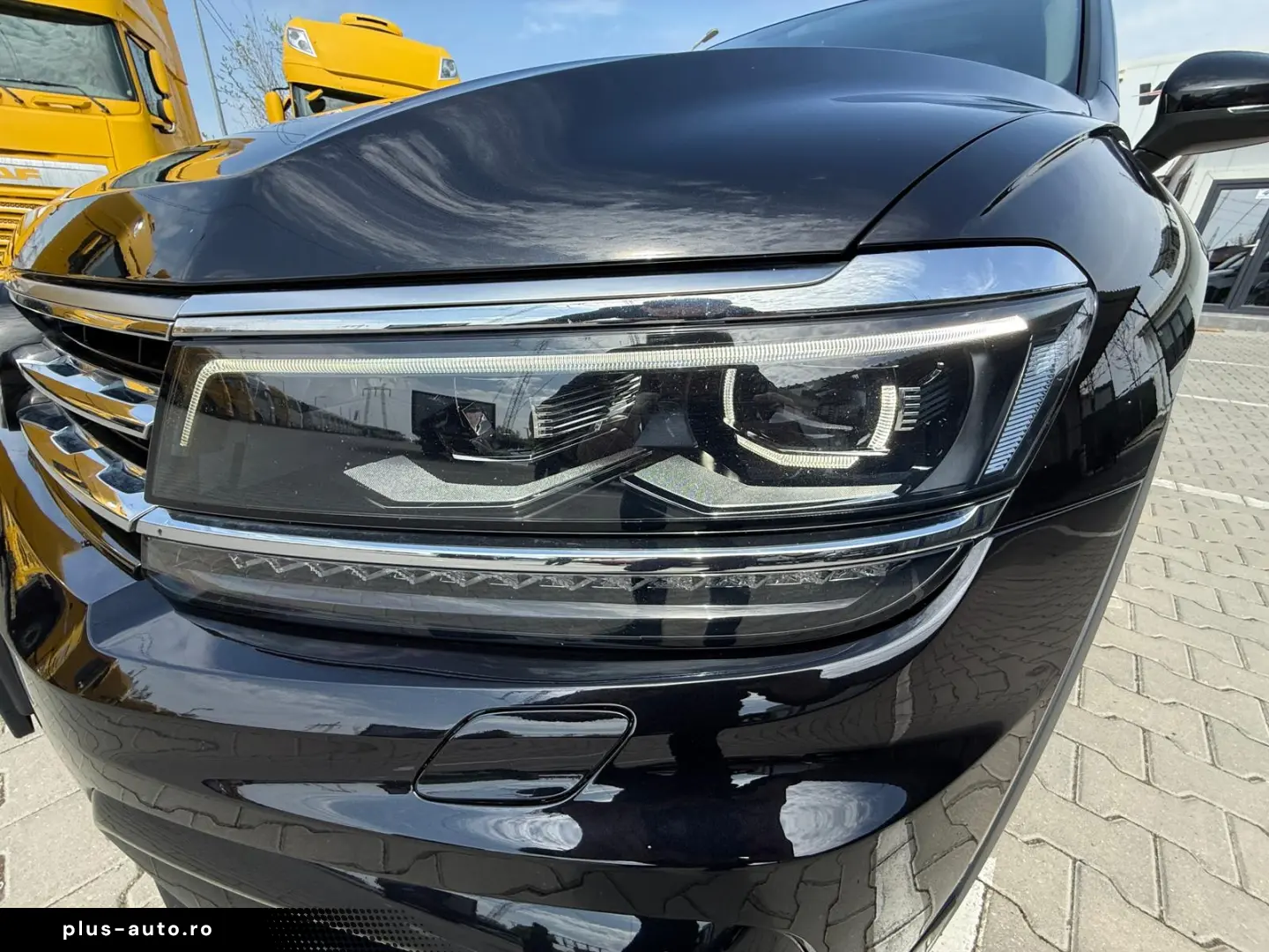 Volkswagen Tiguan Allspace R-Line 2.0 TDI 4Motion DSG